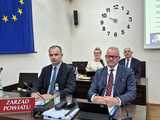 Zarząd Powiatu Dzierżoniowskiego z wotum zaufania i absolutorium za 2024 rok