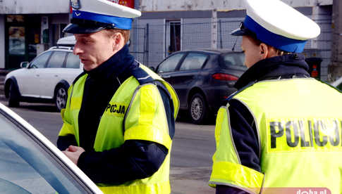 policja
