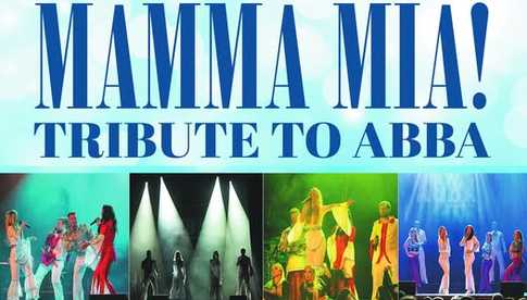 MAMMA MIA w Łagiewnikach