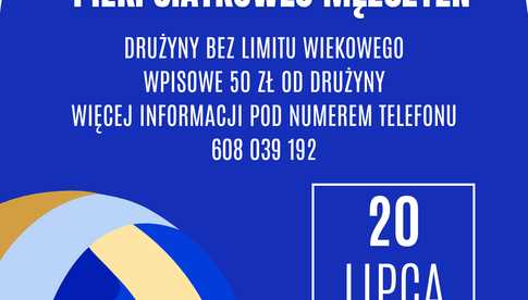 Grand Prix Piłki Siatkowej Mężczyzn w Dzierżoniowie
