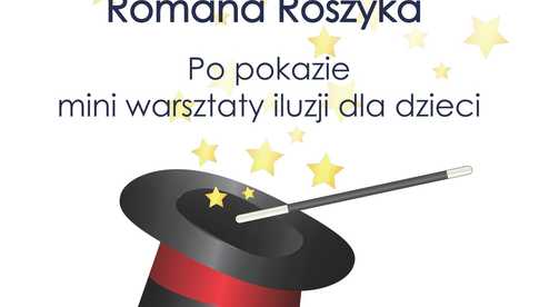 Pokaz iluzji i mini warsztaty w Bielawie