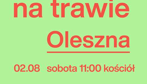Gmina Łagiewniki. Festiwal Bachowski w Olesznej 