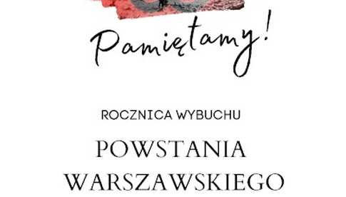 Powstanie Warszawskie