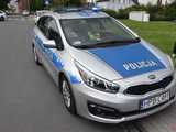 Wypadek na Przemysłowej w Łagiewnikach