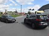 Wypadek na Przemysłowej w Łagiewnikach