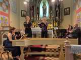 Gmina Łagiewniki. Festiwal Bachowski w Olesznej
