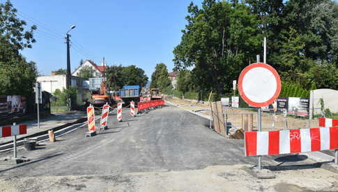 Czasowa zmiana organizacji ruchu na ul. Kilińskiego