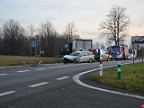 Wypadek w Polanicy Zdroju 