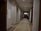 Zabytkowy ratusz po wielu latach ponownie stał się centrum administracji samorządowej miasta i gminy Bystrzyca