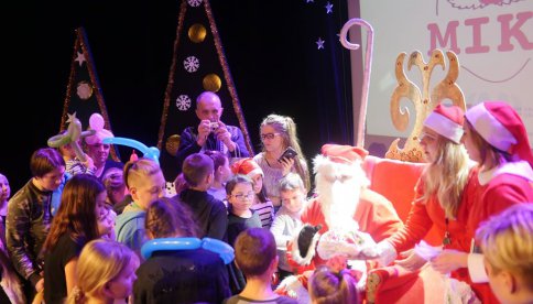 Mikołaj zawitał do Bystrzycy Kłodzkiej 