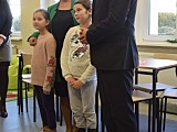 Otwarcie klasopracowni językowej i świetlicy w szkole w Jugowie