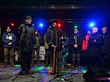 Uroczyste otwarcie Biathlonowych Mistrzostw Europy Leśników zorganizowane zostało 21 stycznia na dusznickim Rynku