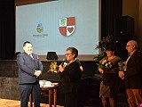 Przybyłych gości przywitał burmistrz Polanicy-Zdroju, Mateusz Jeliin