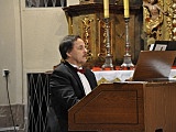 W wambierzyckiej bazylice odbył się koncert kolęd i pastorałek w wykonaniu Chóru Chłopięcego i Męskiego Filharmonii Poznańskiej 