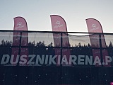 Umowa sponsorska pomiędzy firmą Tauron, a obiektem Duszniki Arena