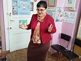 Agnieszka Urbańska, autorka książek dla najmłodszych czytelników w Krosnowicach