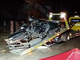 W nocy z 15 na 16 lutego na drogach powiatu kłodzkiego doszło do dwóch tragicznych w skutkach wypadków drogowych