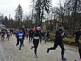Pierwszy Polanicki Bieg Zespołowy rozegrany został 16 lutego 
