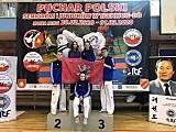 Reprezentanci  MKST Bystrzyca Kłodzka zdobyli 4 medale 