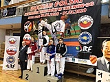 Reprezentanci  MKST Bystrzyca Kłodzka zdobyli 4 medale 