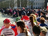 Po raz VIII w Polsce a VI w Kudowie – Zdroju zorganizowany został Bieg Tropem Wilczym upamiętniający Żołnierzy Wyklętych