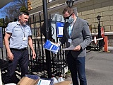 Samorządowcy przekazali środki ochrony dla ZOZ w Kłodzku