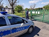 Na terenie ogródków działkowych w Kłodzku doszło do kolejnej kradzieży.