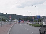 13 czerwca w samo południe spotkali się włodarze obu przygranicznych miejscowości Kudowy-Zdroju i Nachoda 