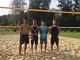 Turniej Siatkówki Plażowej w Kłodzku