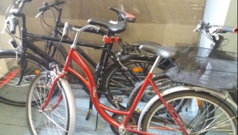 Oboje usłyszeli już zarzuty przestępstwa kradzieży rowerów o łącznej wartości 3 200 złotych