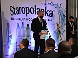 Inwestycja w Rozlewni Wód Mineralnych nr 1 w Polanicy-Zdroju pozwoli nie tylko na poprawę wydajności i efektywności przy produkcji wody Staropolanka