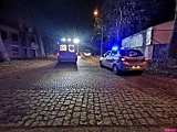 Potrącenie pieszego w Polanicy-Zdroju. Zadysponowano śmigłowiec LPR 