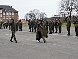 w 22. Karpackim Batalionie Piechoty Górskiej odbyła się uroczysta przysięga wojskowa szeregowych elewów 