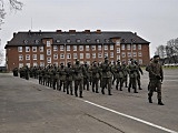 w 22. Karpackim Batalionie Piechoty Górskiej odbyła się uroczysta przysięga wojskowa szeregowych elewów 
