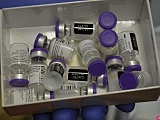 Do placówki trafiło w sumie 225 szczepionek, a następna partia, w ilości 500 sztuk ma zostać dostarczona w poniedziałek, 11 stycznia. 