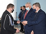 Jedenaście jednostek Ochotniczej Straży Pożarnej z terenu gminy Kłodzko otrzymało sprzęt ratownictwa drogowego w ramach środków z Funduszu Sprawiedliwości. 