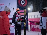 W biegu indywidualnym IBU Open European Championships 2021 - Duszniki-Zdrój, złotą medalistką została Monika Hojnisz-Staręg.