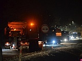Obecnie spore utrudnienia występują na drodze krajowej nr 8 między Polanicą a Szczytną.