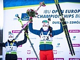 Kamila Żuk Mistrzynią Europy w biegu pościgowym