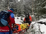 W dniach 6-7 marca b.r. w ośrodku narciarskim Czarna Góra i w Masywie Śnieżnika odbędzie się egzamin wstępny do Grupy Sudeckiej GOPR