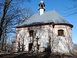 dofinansowanie na remont kaplicy św. Floriana na Górze Parkowej w Bystrzycy Kłodzkiej.