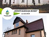 W Polanicy-Zdroju rozstrzygnięty został konkurs pn. „Rewitalizacja Roku 2020”.