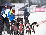 W piątek, 26 marca na obiekcie Tauron Duszniki Arena rozegrane zostały zawody w wyścigach psich zaprzęgów