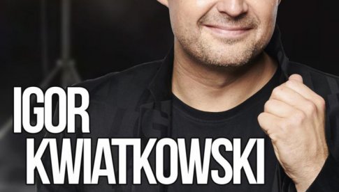 Igor Kwiatkowski w programie „Pół geniusz, pół kretyn” [NOWY TERMIN]