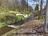 Akcja sprzątania miasta Polanica dla Ziemi[Foto]