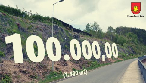 Koszt inwestycji przeprowadzonej przez miasto, to blisko 100 tysięcy złotych.