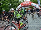 Bike Maraton 2021 w Polanicy-Zdroju [Foto]