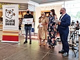 W sobotę, 19 czerwca w Galeria Twierdza Kłodzko odbyło się rozdanie grantów w ramach konkursu Działaj Lokalnie. 
