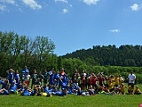 Ponad 200 zawodników wzięło udział w rozegranym w sobotę, 19 czerwca w Szczytnej finałowym turnieju piłki nożnej MNT Sports Solutions
