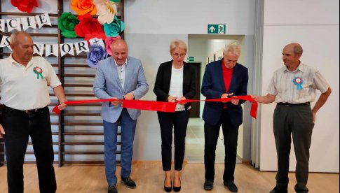 23 czerwca w Stroniu Śląskim oficjalnie oddano do użytku Klubu Seniora, jaki uruchomiony został w ramach Programu Wieloletniego Senior+ 
